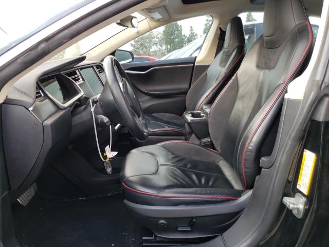 Photo 7 from auction – 2013 TESLA MODEL S with VIN 5YJSA1DP3DFP11590
