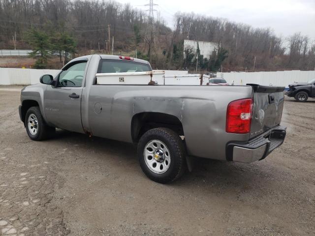 Photo 2 from auction – 2007 CHEVROLET SILVERADO with VIN 1GCEC14C17Z555973