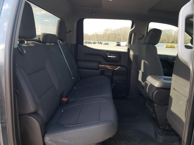 Photo 10 from auction – 2020 CHEVROLET SILVERADO with VIN 1GCPYFED4LZ180430