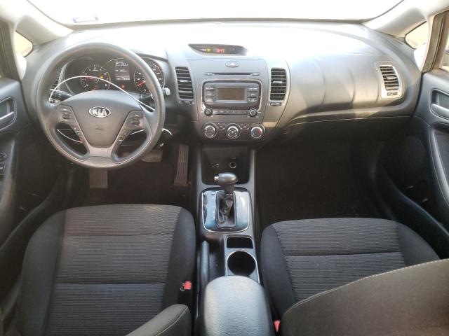 Photo 8 from auction – 2017 KIA FORTE LX with VIN 3KPFK4A71HE150757