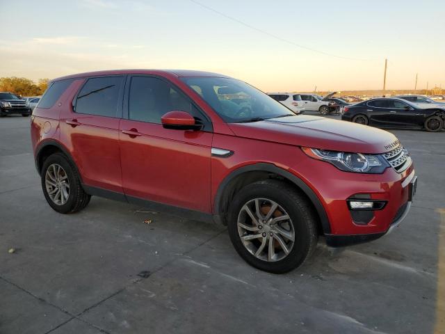 Photo 4 from auction – 2016 LAND ROVER DISCOVERY with VIN SALCR2BG3GH562097