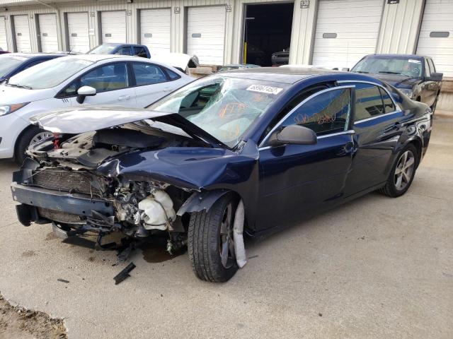 CHEVROLET MALIBU LS 2012 with VIN 1G1ZB5E07CF307330 - Photo from auction