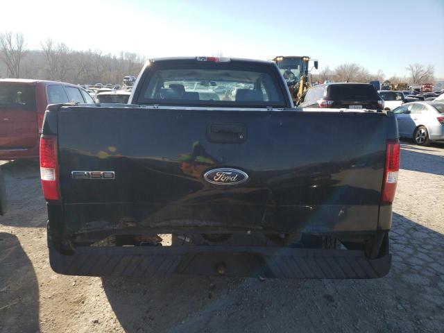 Photo 6 from auction – 2005 FORD F150 with VIN 1FTRX12W95FB13640