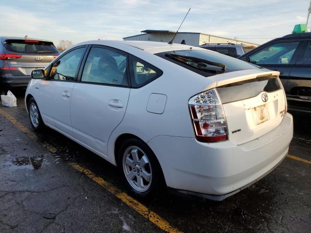 Photo 2 from auction – 2008 TOYOTA PRIUS with VIN JTDKB20U683395314