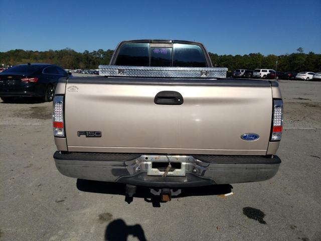 Photo 6 from auction – 1997 FORD F150 with VIN 1FTEX17L3VNC04034