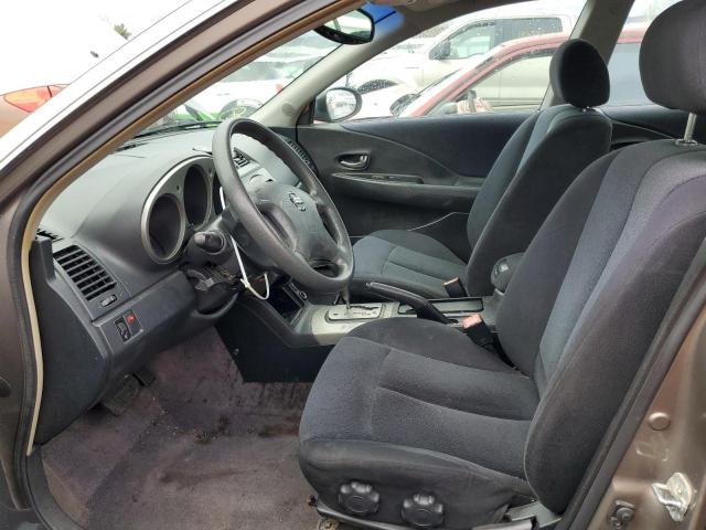 Photo 7 from auction – 2004 NISSAN ALTIMA BAS with VIN 1N4AL11D74C192112