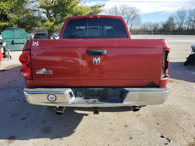 Photo 6 from auction – 2008 DODGE RAM 2500 S with VIN 3D7KR28D28G170441