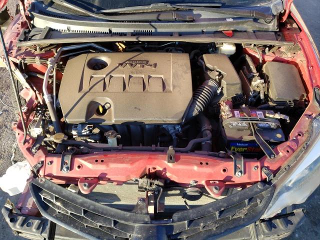 Photo 11 from auction – 2015 TOYOTA COROLLA L with VIN 5YFBURHE1FP312795