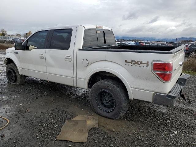 Photo 2 from auction – 2012 FORD F150 SUPER with VIN 1FTFW1EFXCFA72630