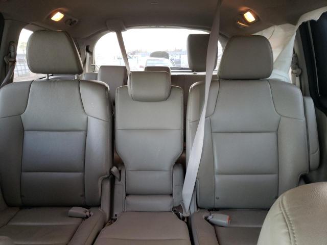 Photo 10 from auction – 2016 HONDA ODYSSEY EX with VIN 5FNRL5H61GB067335