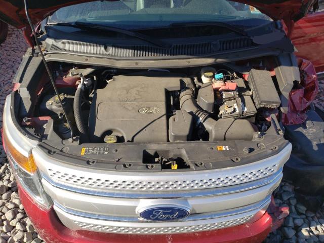 Photo 12 from auction – 2013 FORD EXPLORER X with VIN 1FM5K8D81DGC93253