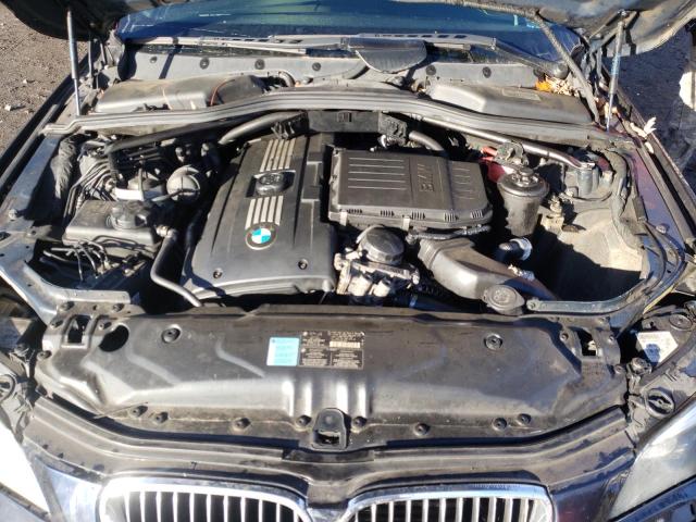 Photo 11 from auction – 2009 BMW 535 XI with VIN WBANV93529C131779