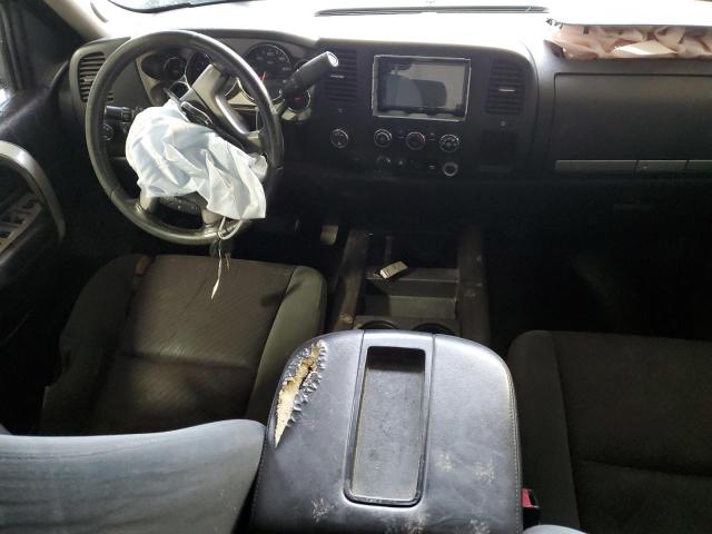 Photo 8 from auction – 2009 CHEVROLET SILVERADO with VIN 1GCHK53649F133509