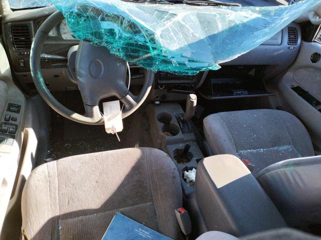 Photo 8 from auction – 2002 TOYOTA TACOMA DOU with VIN 5TEGN92N52Z081089