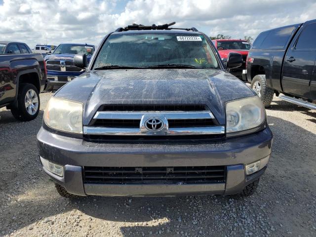 Photo 5 from auction – 2005 TOYOTA 4RUNNER SR with VIN JTEBU14R258044243