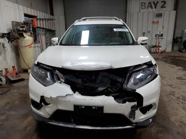 Photo 5 from auction – 2016 NISSAN ROGUE S with VIN KNMAT2MV8GP719429