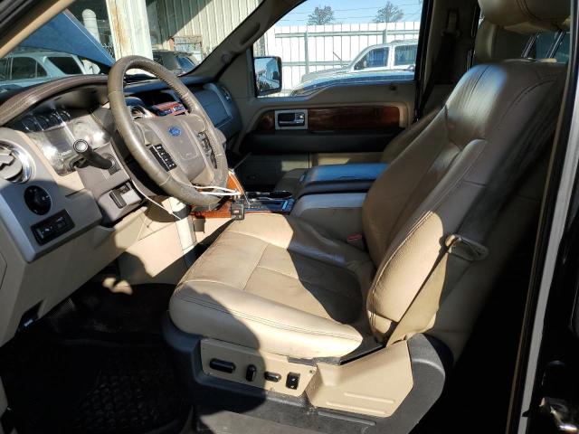 Photo 7 from auction – 2010 FORD F150 SUPER with VIN 1FTFW1EV6AFD72847