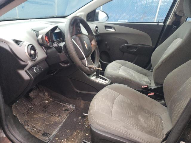 Photo 7 from auction – 2014 CHEVROLET SONIC LS with VIN 1G1JA6EH9E4229370
