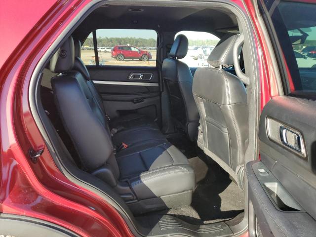Photo 11 from auction – 2019 FORD EXPLORER X with VIN 1FM5K7D83KGB38517