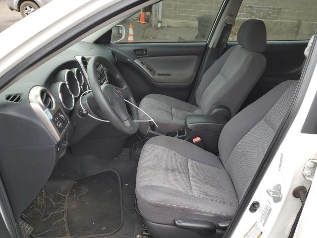 Photo 7 from auction – 2007 PONTIAC VIBE with VIN 5Y2SL65837Z406751