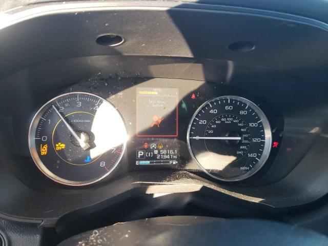 Photo 9 from auction – 2021 SUBARU CROSSTREK with VIN JF2GTHSC7MH664428