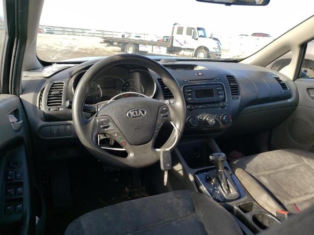 Photo 8 from auction – 2017 KIA FORTE LX with VIN 3KPFK4A72HE049775