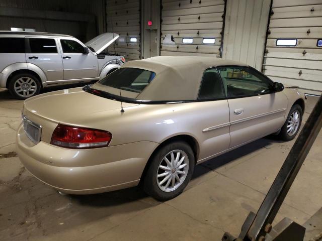 Photo 3 from auction – 2001 CHRYSLER SEBRING LX with VIN 1C3EL45U31N593359