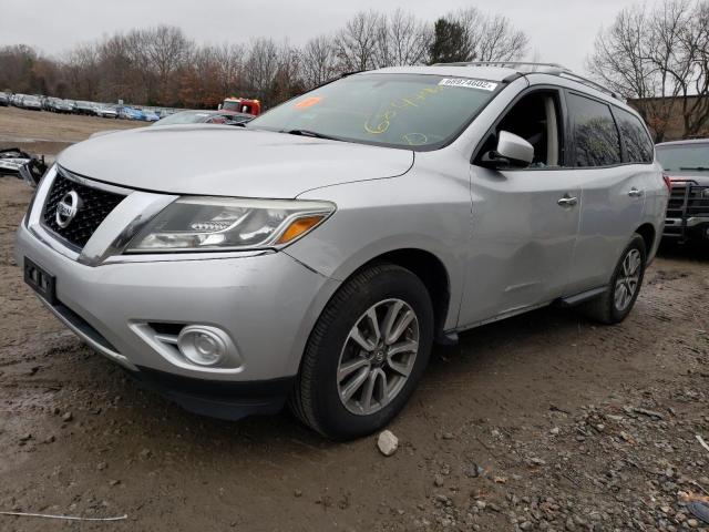NISSAN PATHFINDER 2013 with VIN 5N1AR2MM2DC644232 - Photo from auction