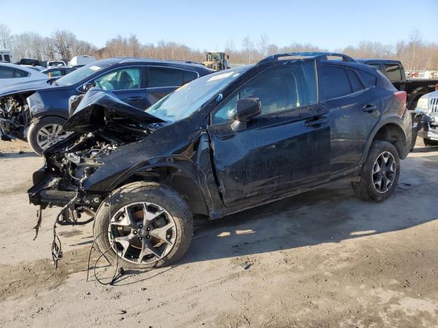SUBARU CROSSTREK 2019 with VIN JF2GTADC7KH328747 - Photo from auction