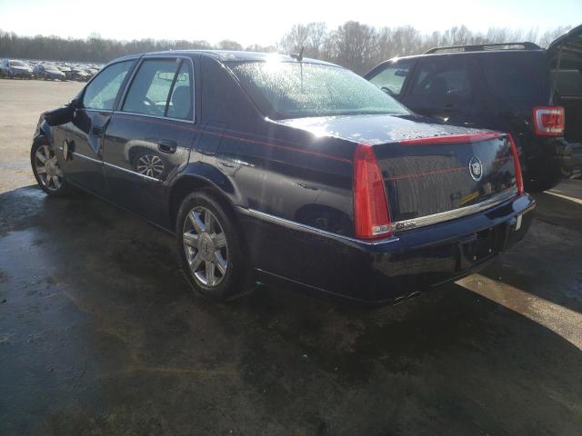 Photo 2 from auction – 2006 CADILLAC DTS with VIN 1G6KD57Y96U182341