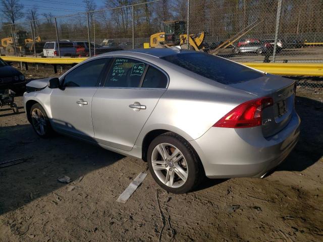 Photo 2 from auction – 2014 VOLVO S60 T5 with VIN YV1612FSXE2277210