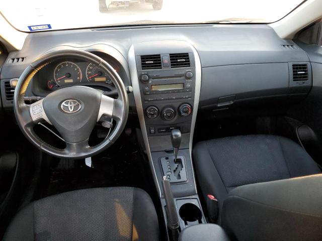 Photo 8 from auction – 2009 TOYOTA COROLLA BA with VIN 1NXBU40E69Z137686