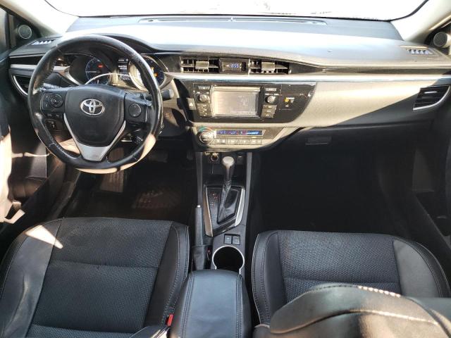 Photo 8 from auction – 2014 TOYOTA COROLLA L with VIN 2T1BURHE3EC077864