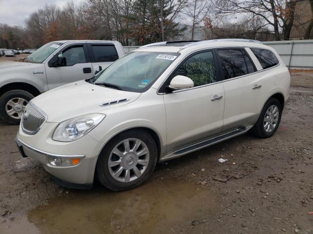 BUICK ENCLAVE CX 2011 with VIN 5GAKVCED5BJ321814 - Photo from auction
