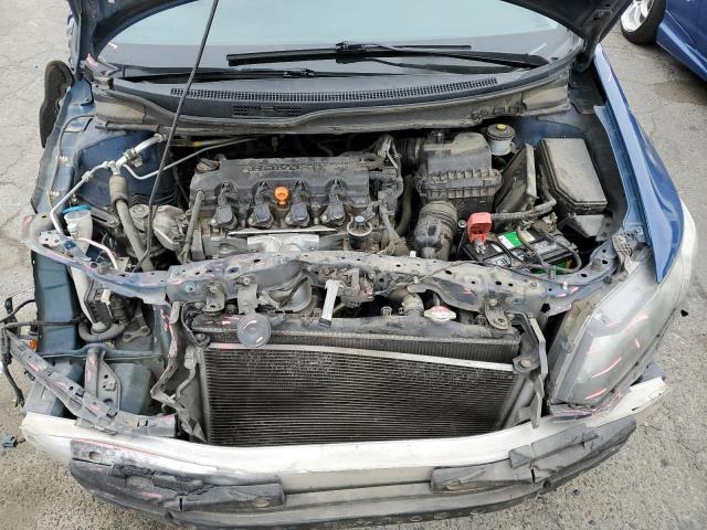 Photo 11 from auction – 2013 HONDA CIVIC LX with VIN 19XFB2F52DE281735