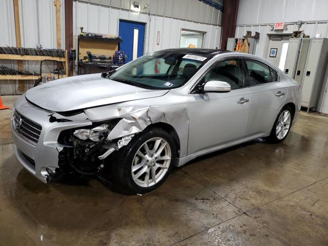 NISSAN MAXIMA S 2009 with VIN 1N4AA51E79C847785 - Photo from auction