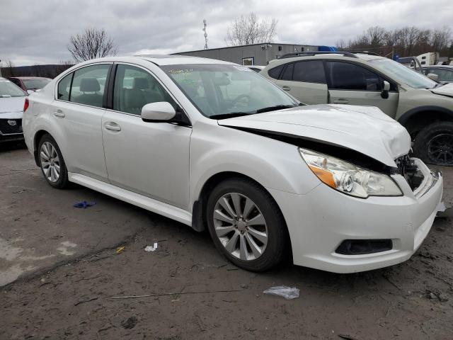 Photo 4 from auction – 2010 SUBARU LEGACY 3.6 with VIN 4S3BMDL67A2225896