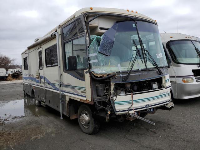 FLEETWOOD FLEETWOOD 1997 with VIN 3FCMF53G3VJA05978 - Photo from auction