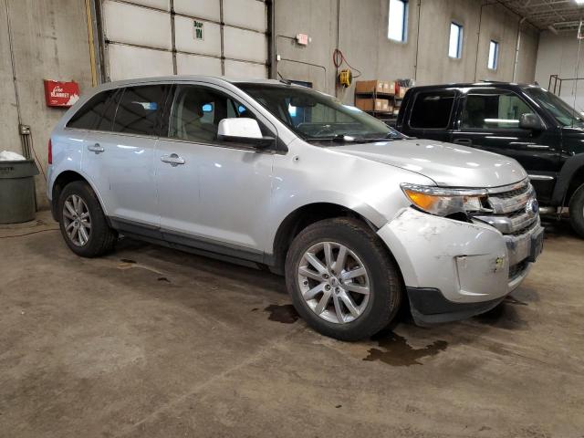 Photo 4 from auction – 2011 FORD EDGE LIMIT with VIN 2FMDK4KC0BBA43048