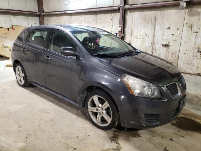 Photo 4 from auction – 2009 PONTIAC VIBE with VIN 5Y2SP67039Z403752