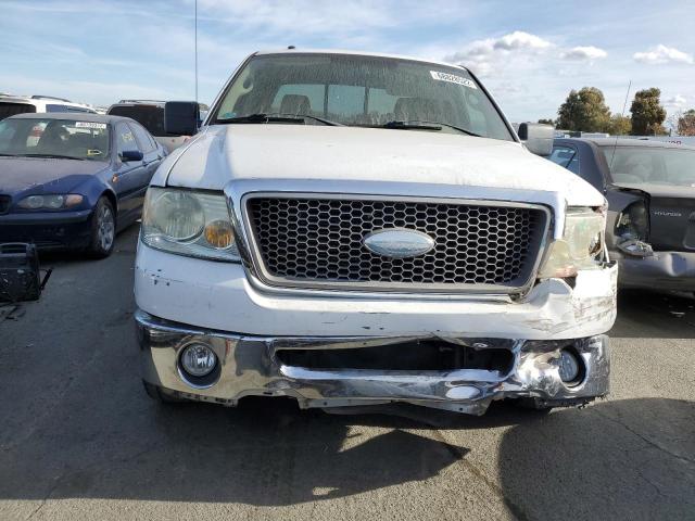 Photo 5 from auction – 2006 FORD F150 SUPER with VIN 1FTPW12546FB15153
