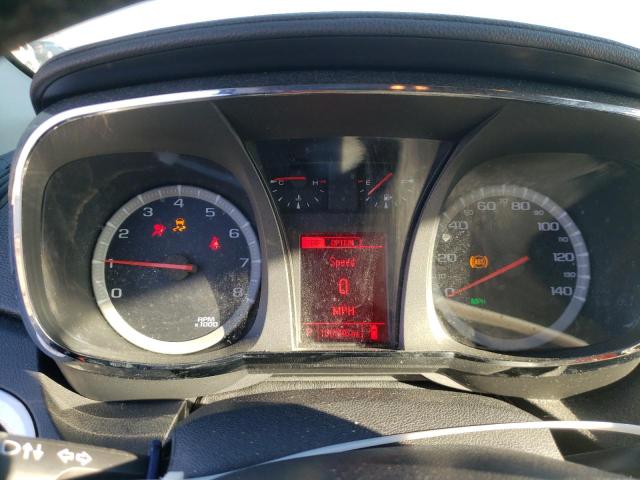 Photo 9 from auction – 2016 GMC TERRAIN SL with VIN 2GKALNEK8G6197279
