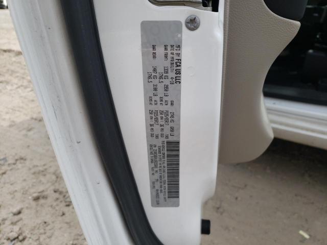 Photo 14 from auction – 2018 DODGE GRAND CARA with VIN 2C4RDGBG4JR225608