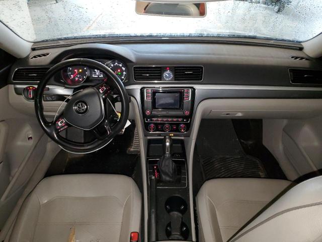 Photo 8 from auction – 2016 VOLKSWAGEN PASSAT S with VIN 1VWAT7A36GC065518