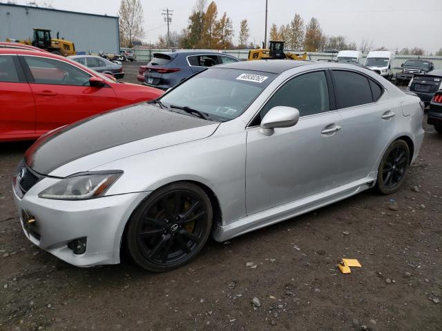 LEXUS IS 350 2008 with VIN JTHBE262085021488 - Photo from auction