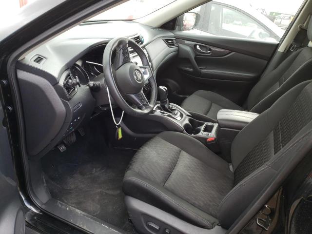 Photo 7 from auction – 2020 NISSAN ROGUE S with VIN KNMAT2MV6LP540560