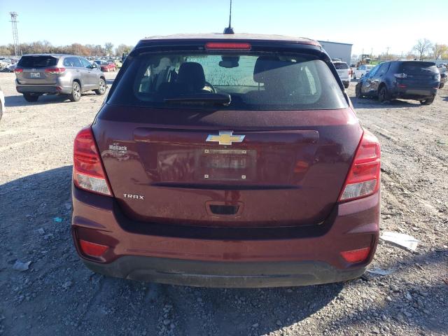 Photo 6 from auction – 2017 CHEVROLET TRAX LS with VIN 3GNCJKSBXHL271237