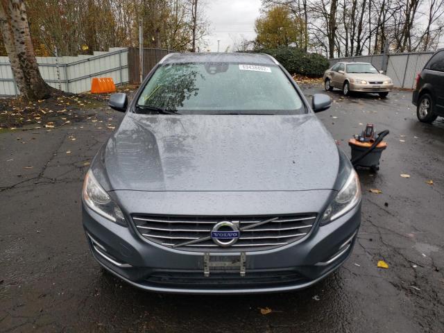 Photo 5 from auction – 2017 VOLVO V60 T5 PRE with VIN YV140MEK9H1333848