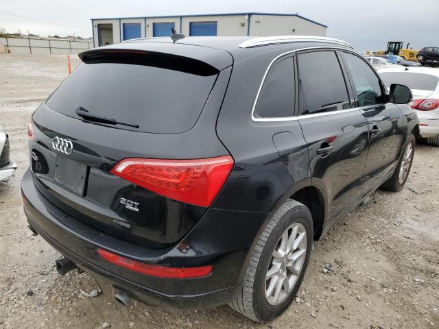 Photo 3 from auction – 2012 AUDI Q5 PREMIUM with VIN WA1LFAFP6CA010157