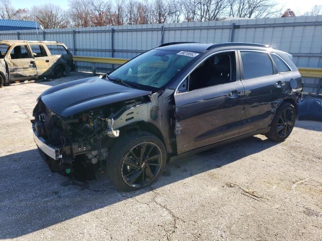 KIA NIRO EX 2018 с VIN KNDCC3LC1J5133365 - Фото с аукциона